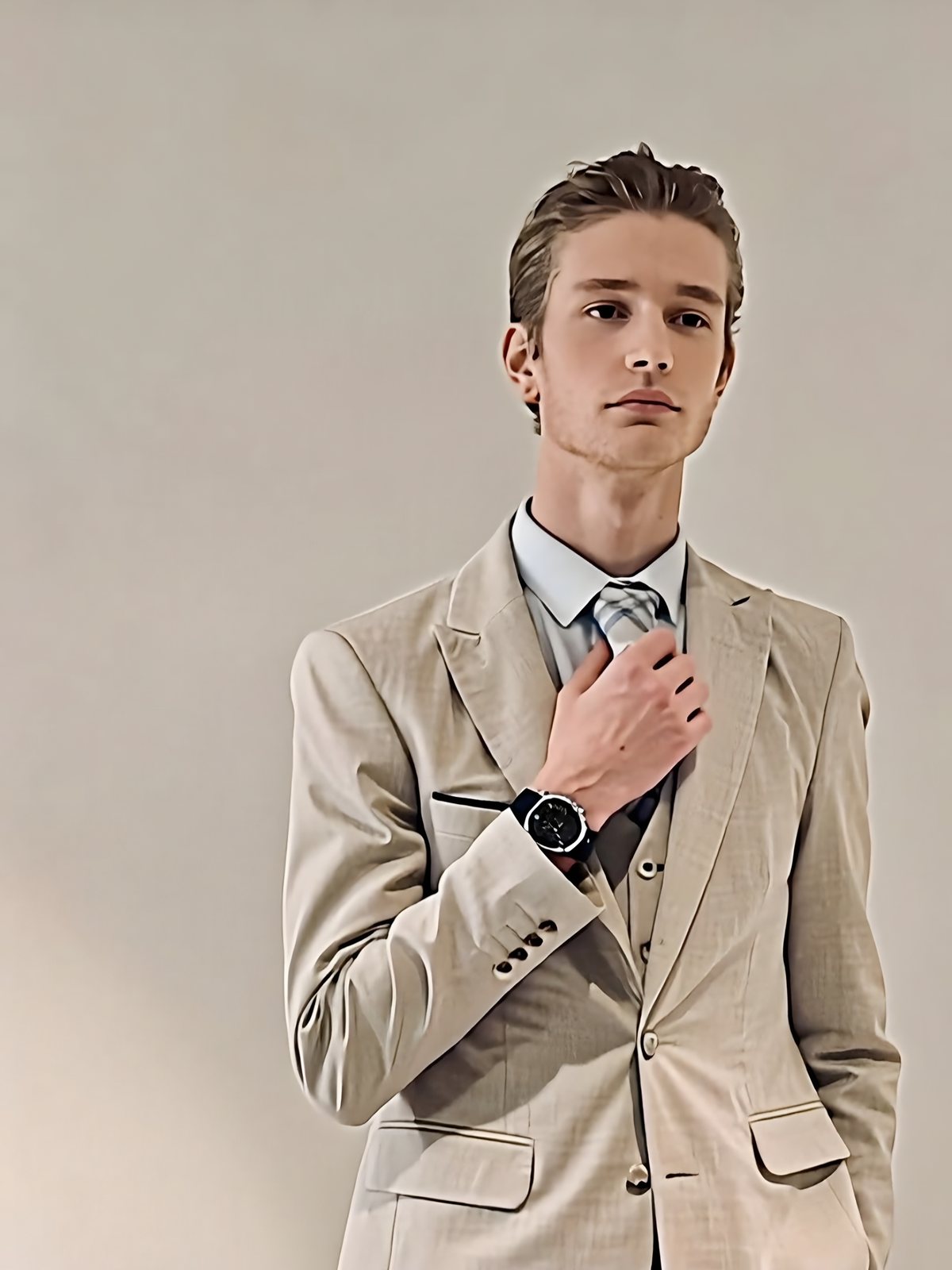 Michael McCraw, Founder & CEO of McCrawAI